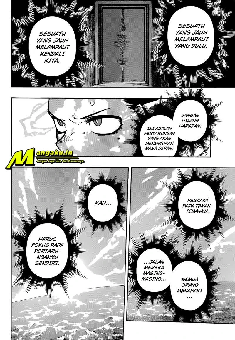 Read Boku no Hero Academia ID Manga Online