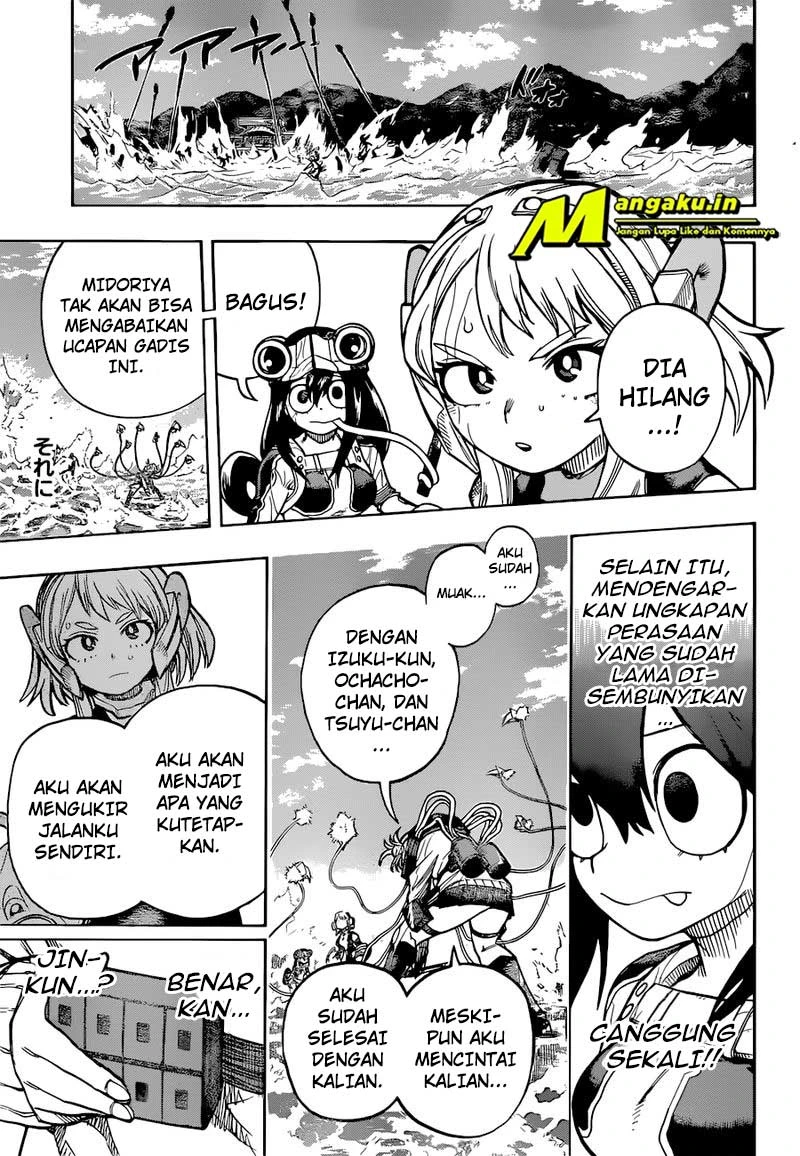 Read Boku no Hero Academia ID Manga Online