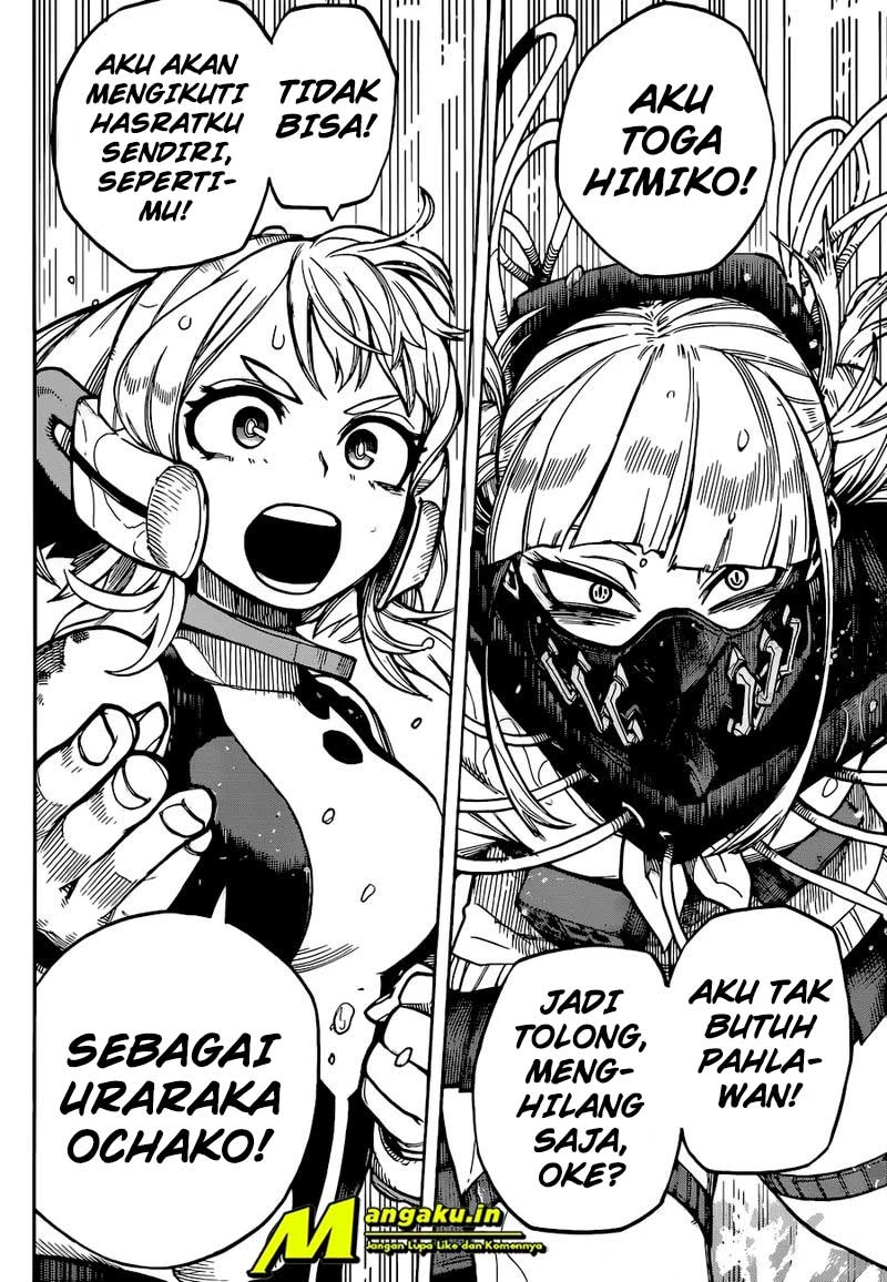 Read Boku no Hero Academia ID Manga Online