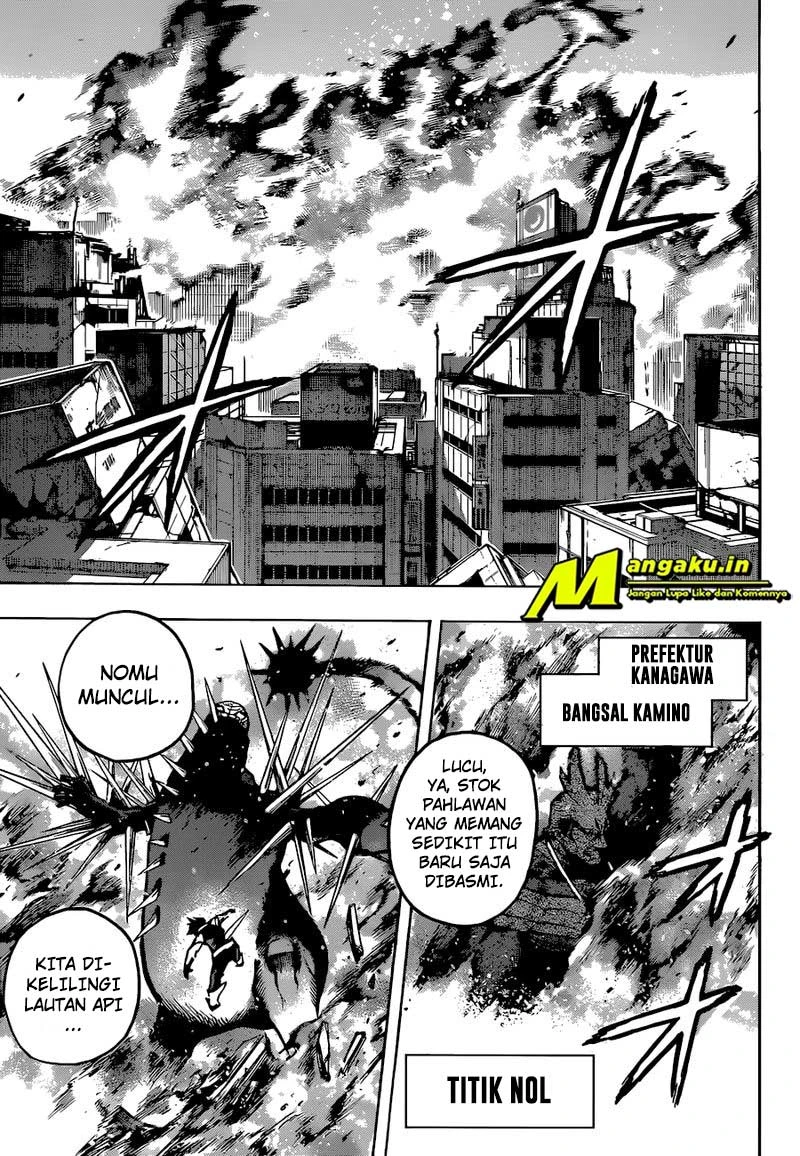 Read Boku no Hero Academia ID Manga Online