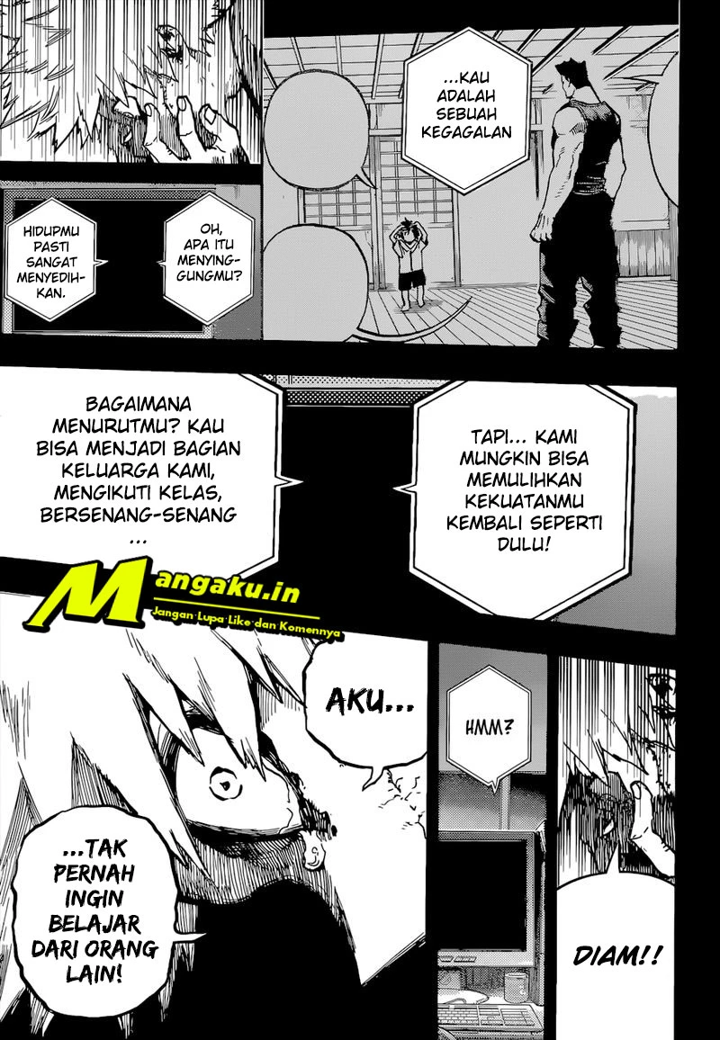 Read Boku no Hero Academia ID Manga Online