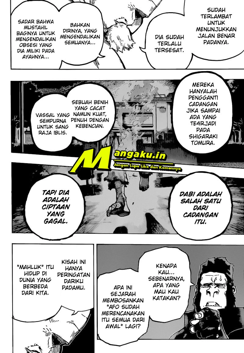Read Boku no Hero Academia ID Manga Online