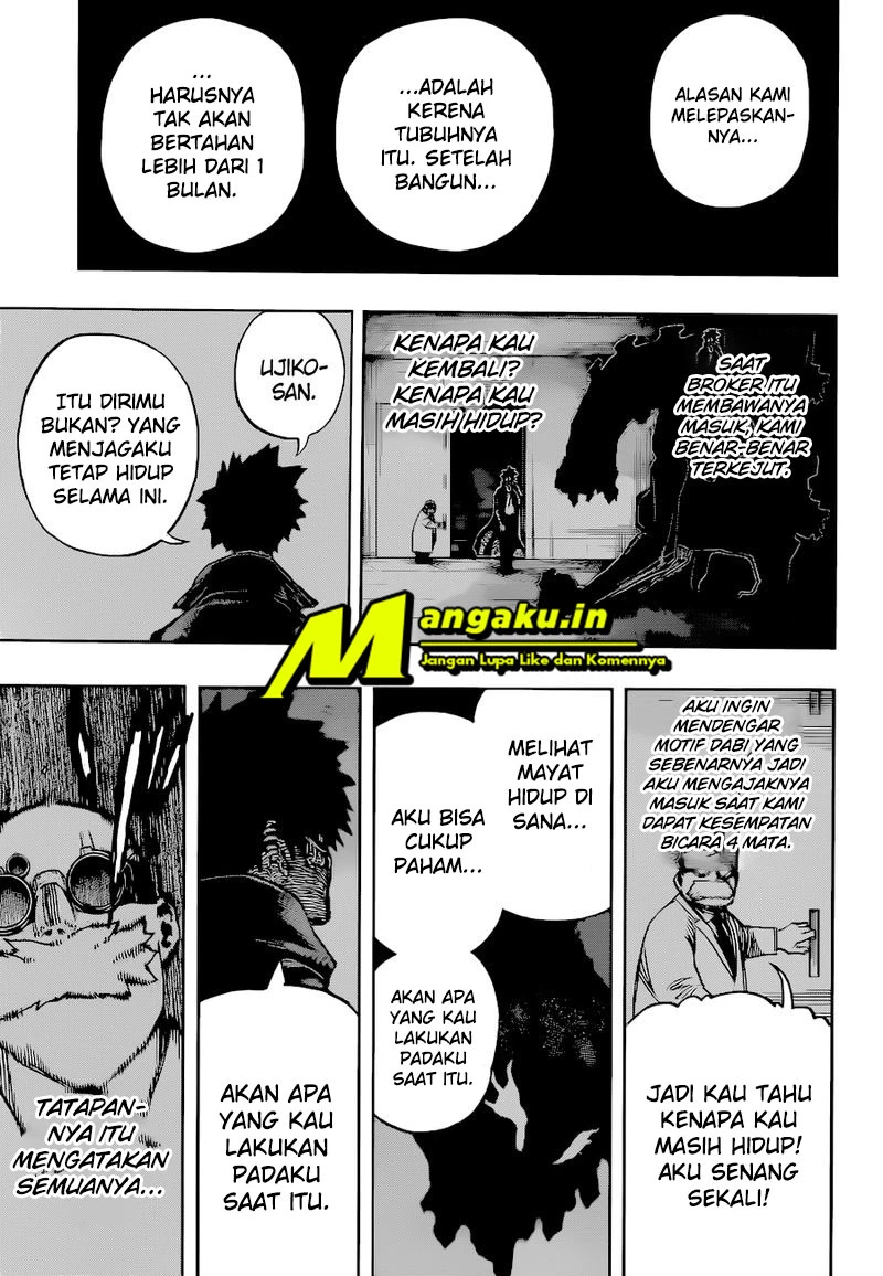 Read Boku no Hero Academia ID Manga Online
