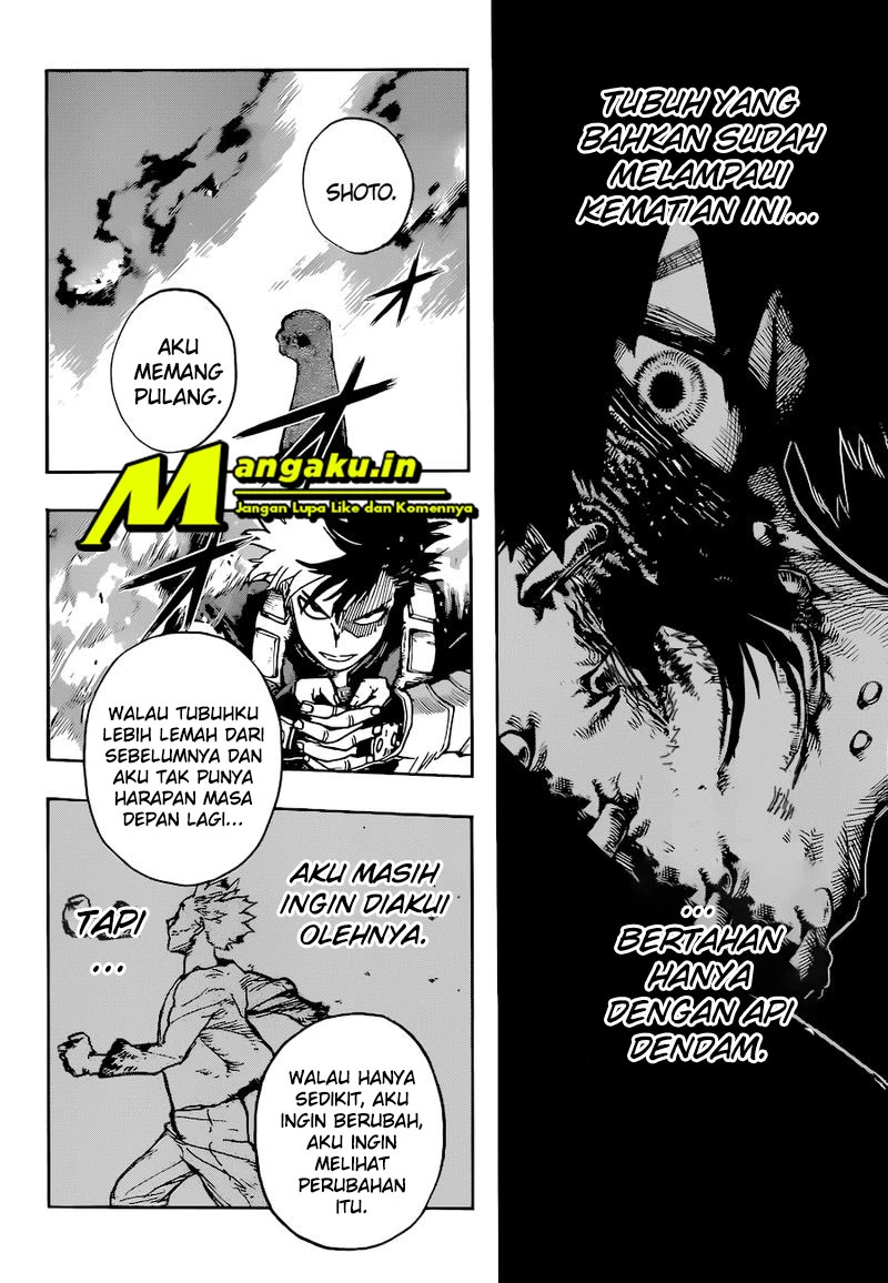 Read Boku no Hero Academia ID Manga Online