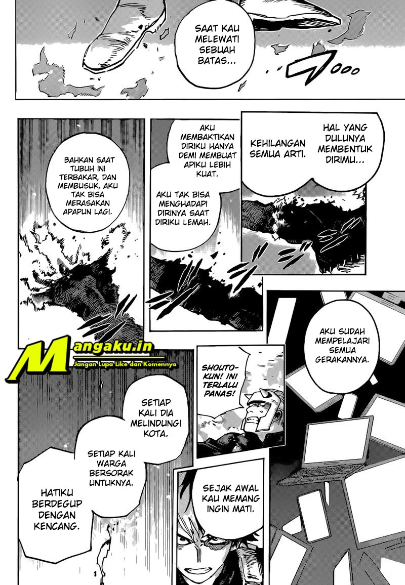 Read Boku no Hero Academia ID Manga Online