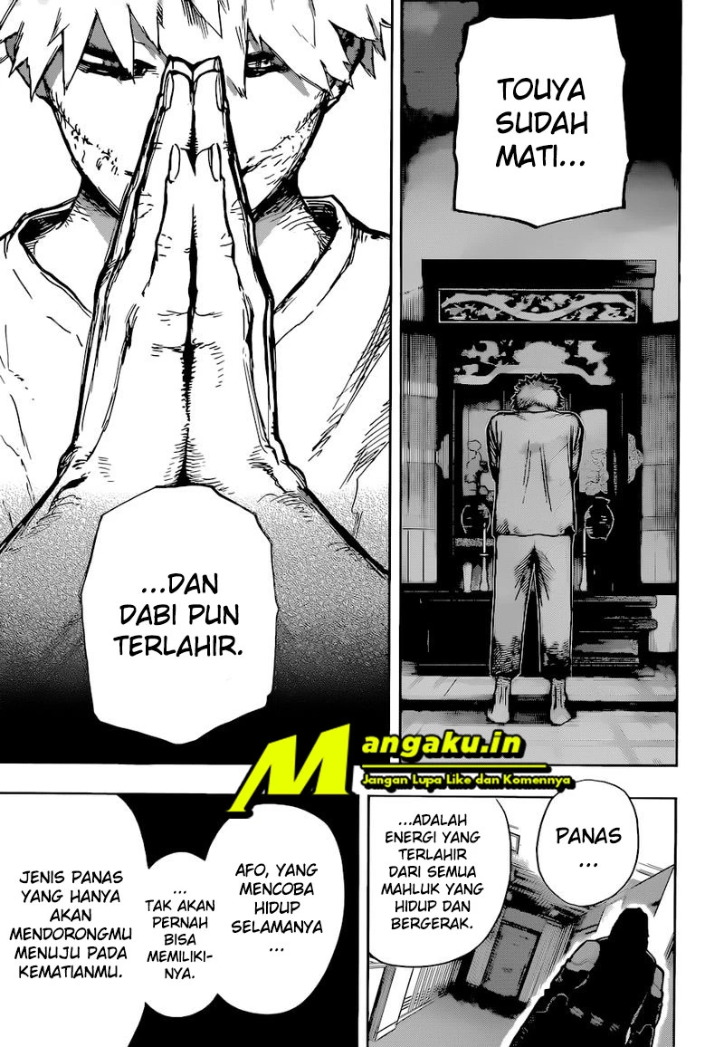 Read Boku no Hero Academia ID Manga Online
