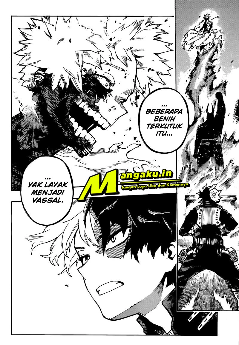 Read Boku no Hero Academia ID Manga Online