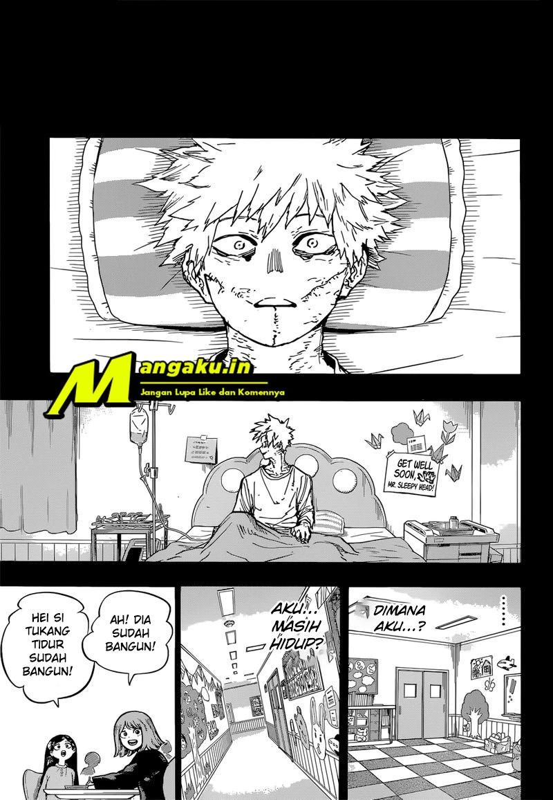 Read Boku no Hero Academia ID Manga Online