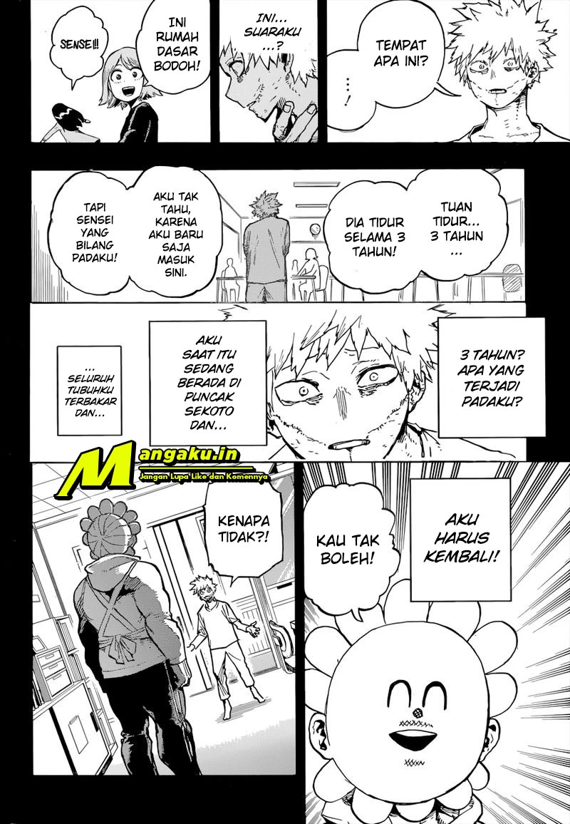 Read Boku no Hero Academia ID Manga Online