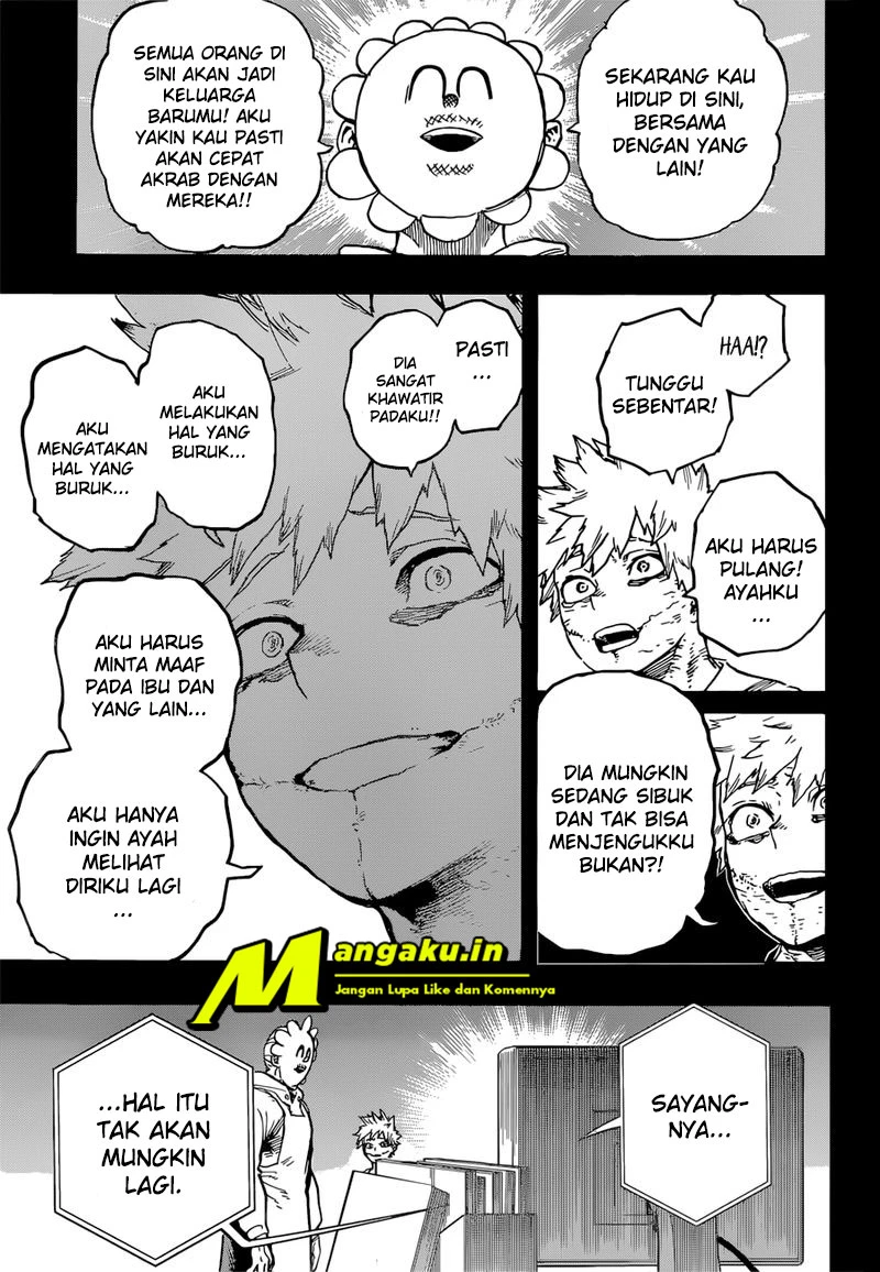 Read Boku no Hero Academia ID Manga Online