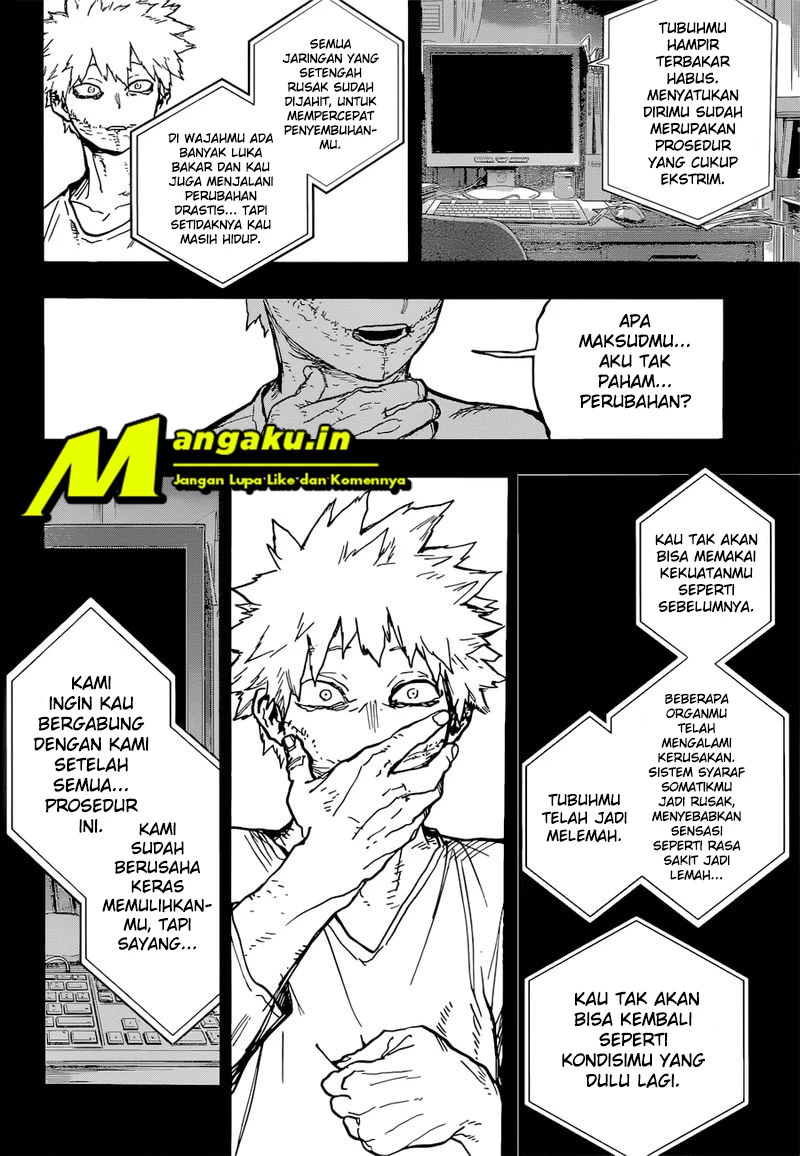 Read Boku no Hero Academia ID Manga Online