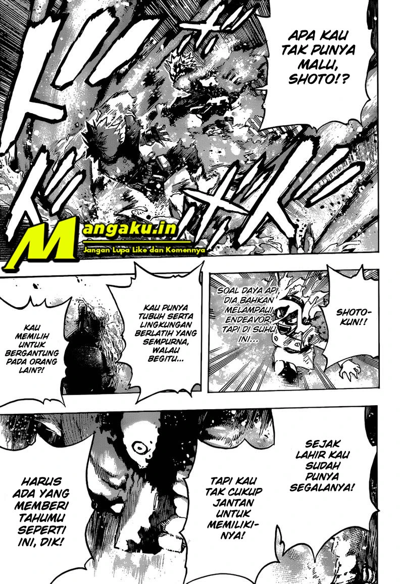 Read Boku no Hero Academia ID Manga Online