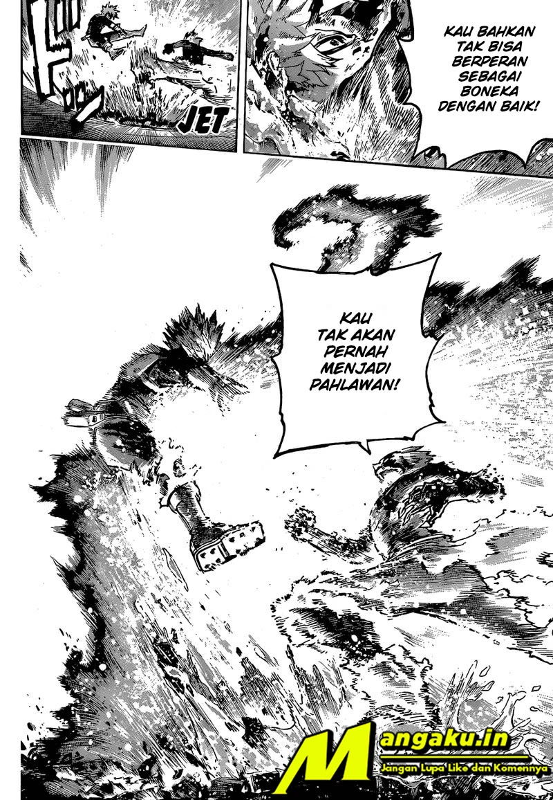 Read Boku no Hero Academia ID Manga Online