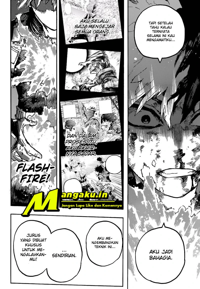 Read Boku no Hero Academia ID Manga Online