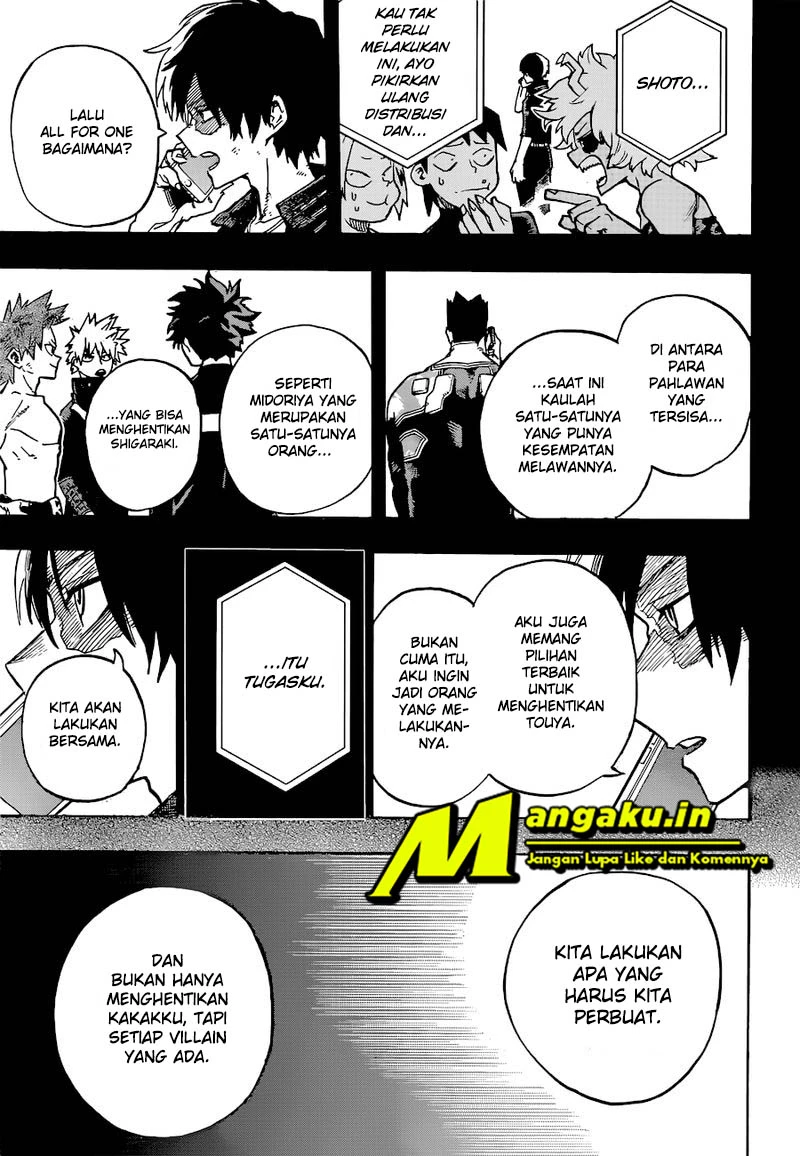 Read Boku no Hero Academia ID Manga Online