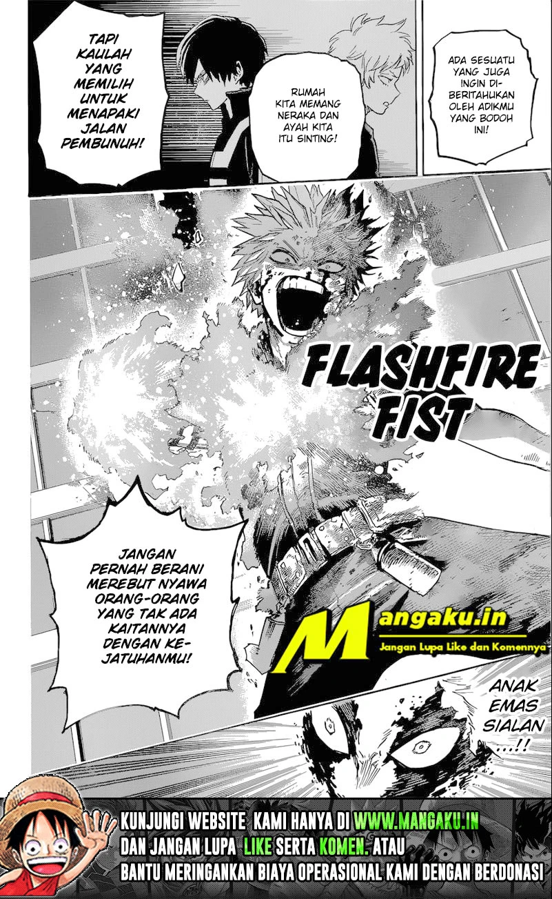 Read Boku no Hero Academia ID Manga Online