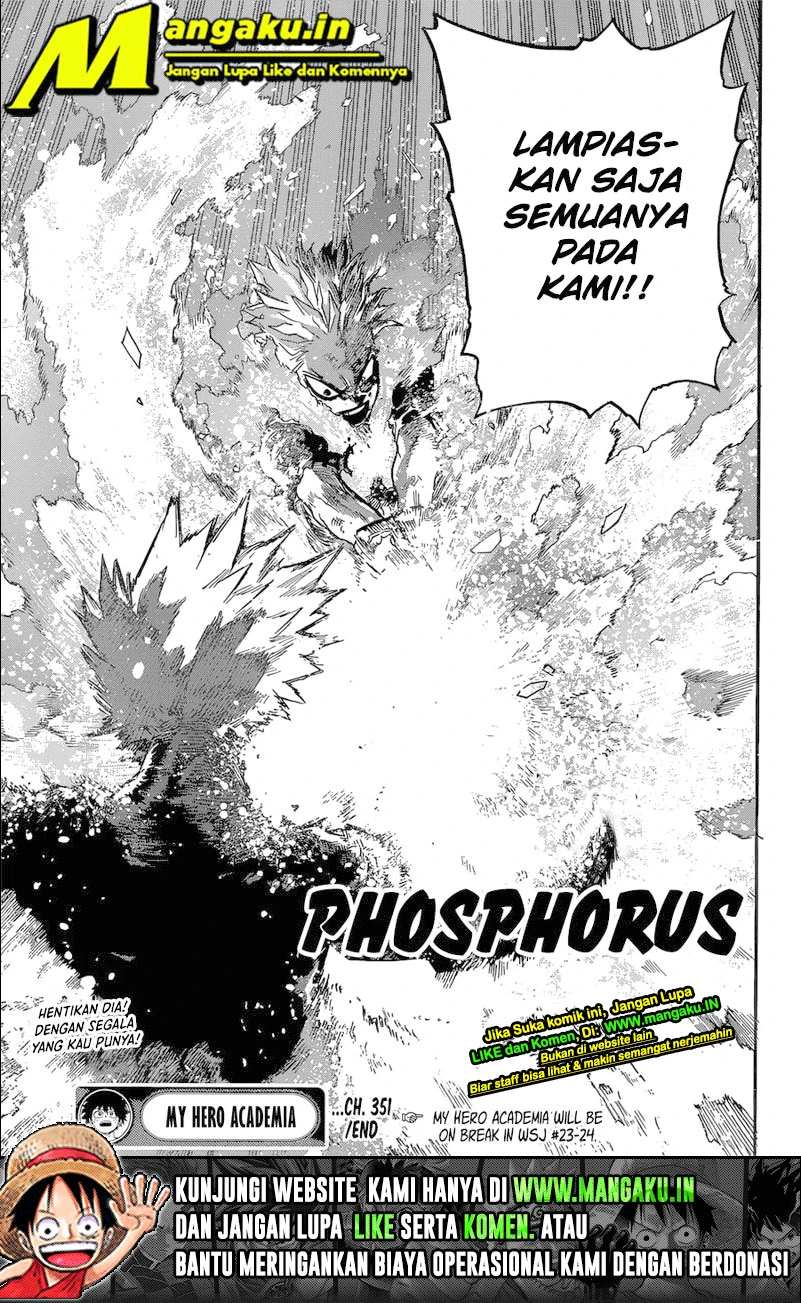 Read Boku no Hero Academia ID Manga Online