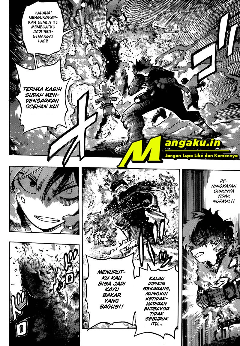 Read Boku no Hero Academia ID Manga Online