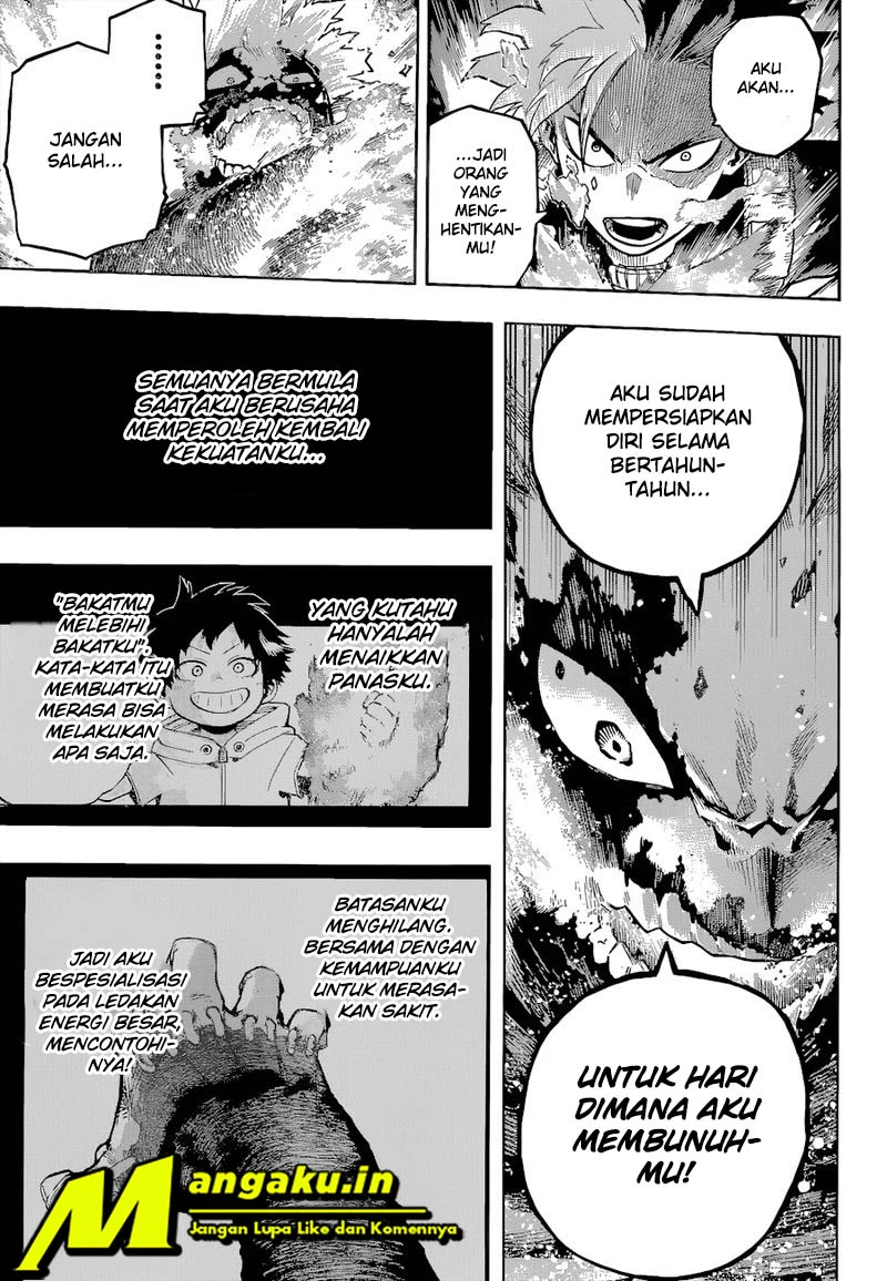 Read Boku no Hero Academia ID Manga Online