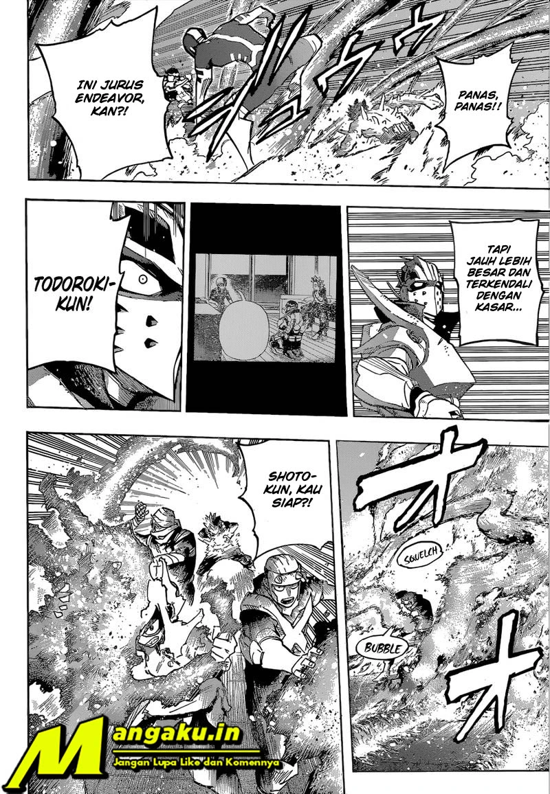 Read Boku no Hero Academia ID Manga Online