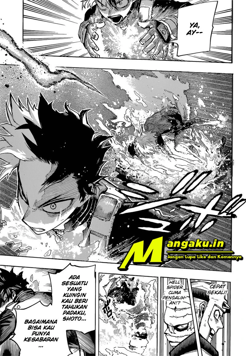 Read Boku no Hero Academia ID Manga Online