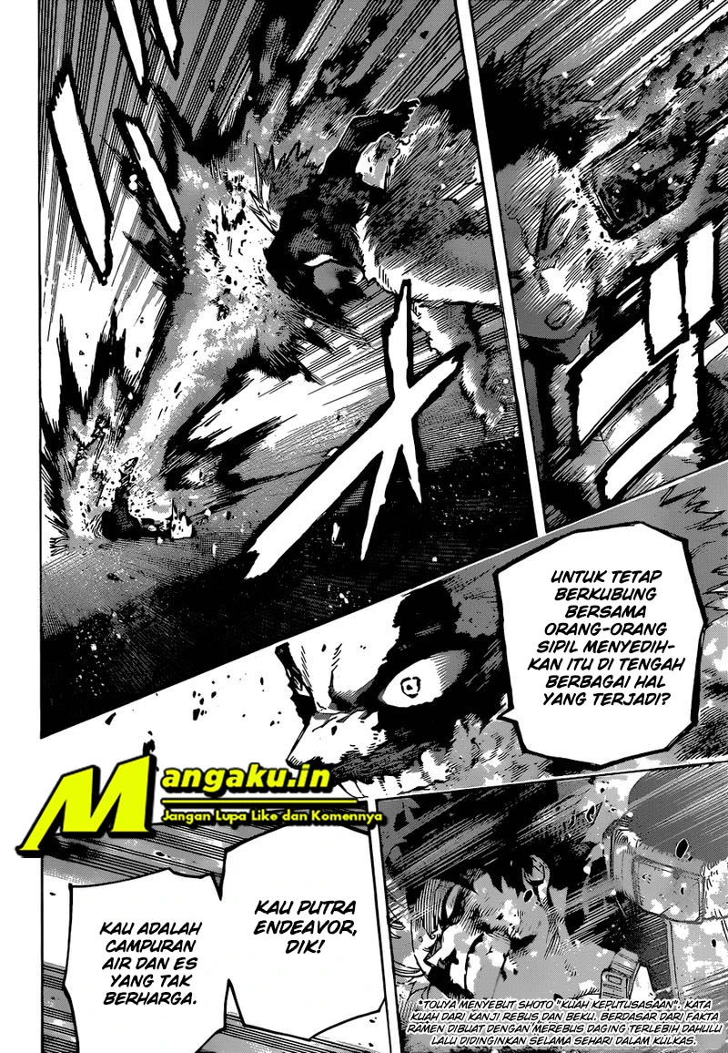 Read Boku no Hero Academia ID Manga Online