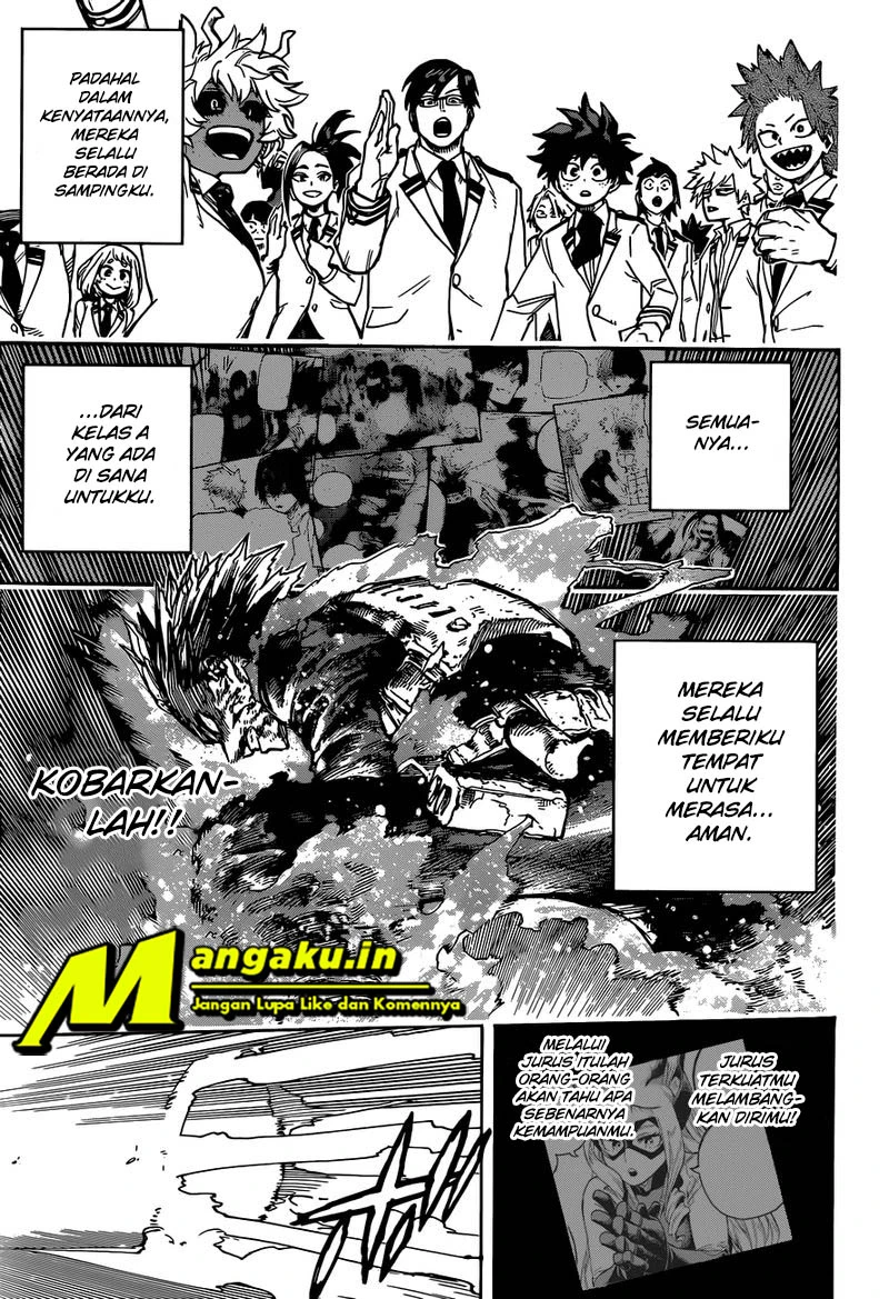 Read Boku no Hero Academia ID Manga Online