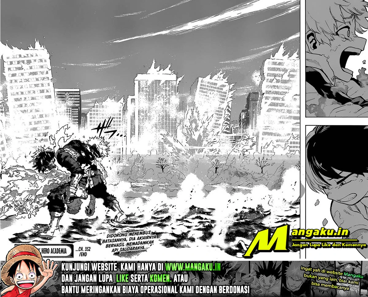 Read Boku no Hero Academia ID Manga Online