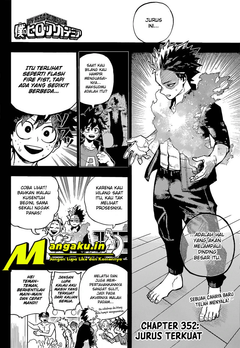 Read Boku no Hero Academia ID Manga Online