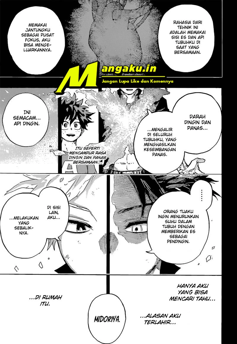 Read Boku no Hero Academia ID Manga Online