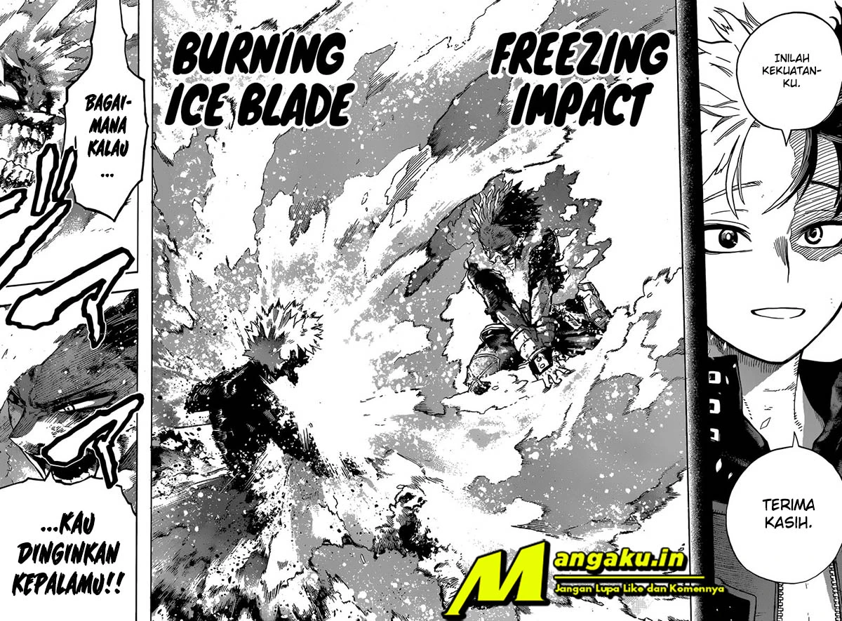 Read Boku no Hero Academia ID Manga Online