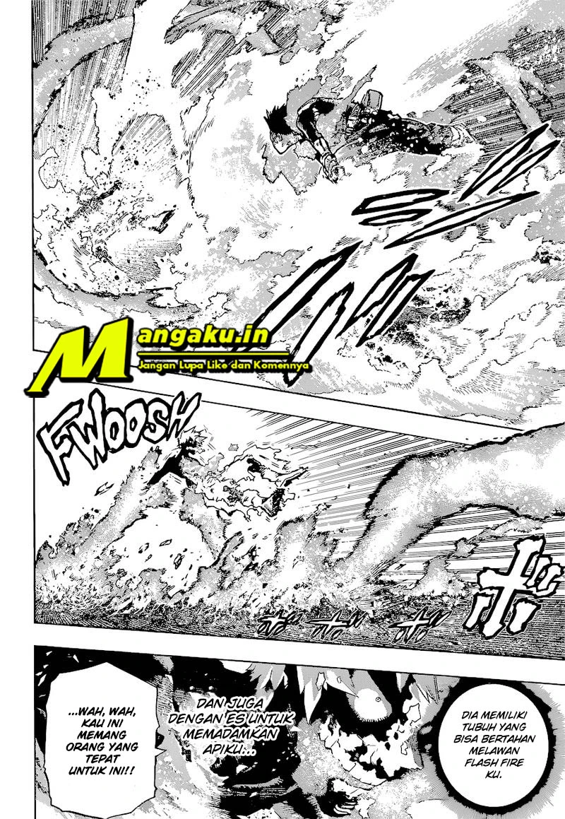 Read Boku no Hero Academia ID Manga Online
