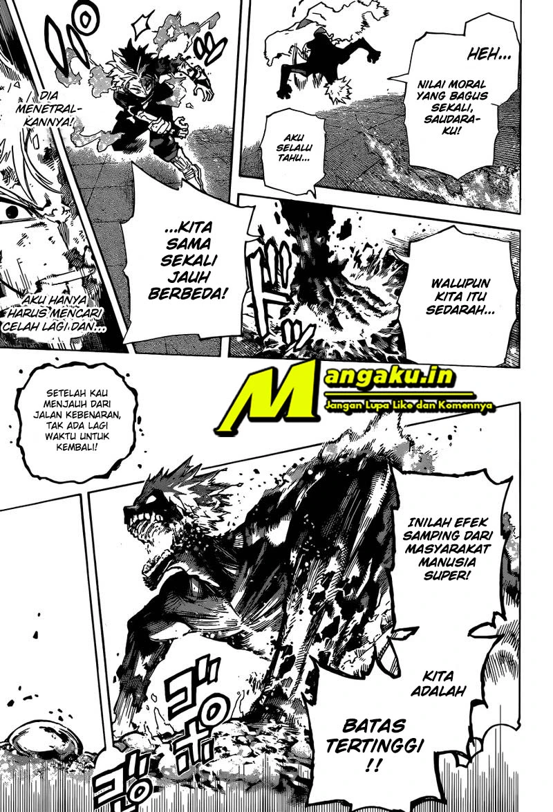 Read Boku no Hero Academia ID Manga Online