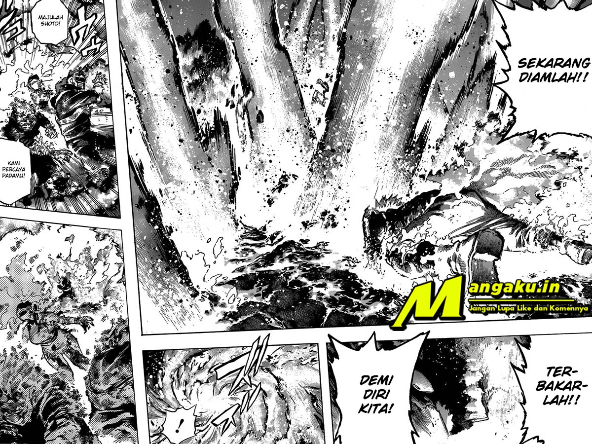 Read Boku no Hero Academia ID Manga Online