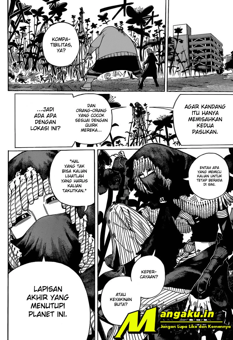 Read Boku no Hero Academia ID Manga Online