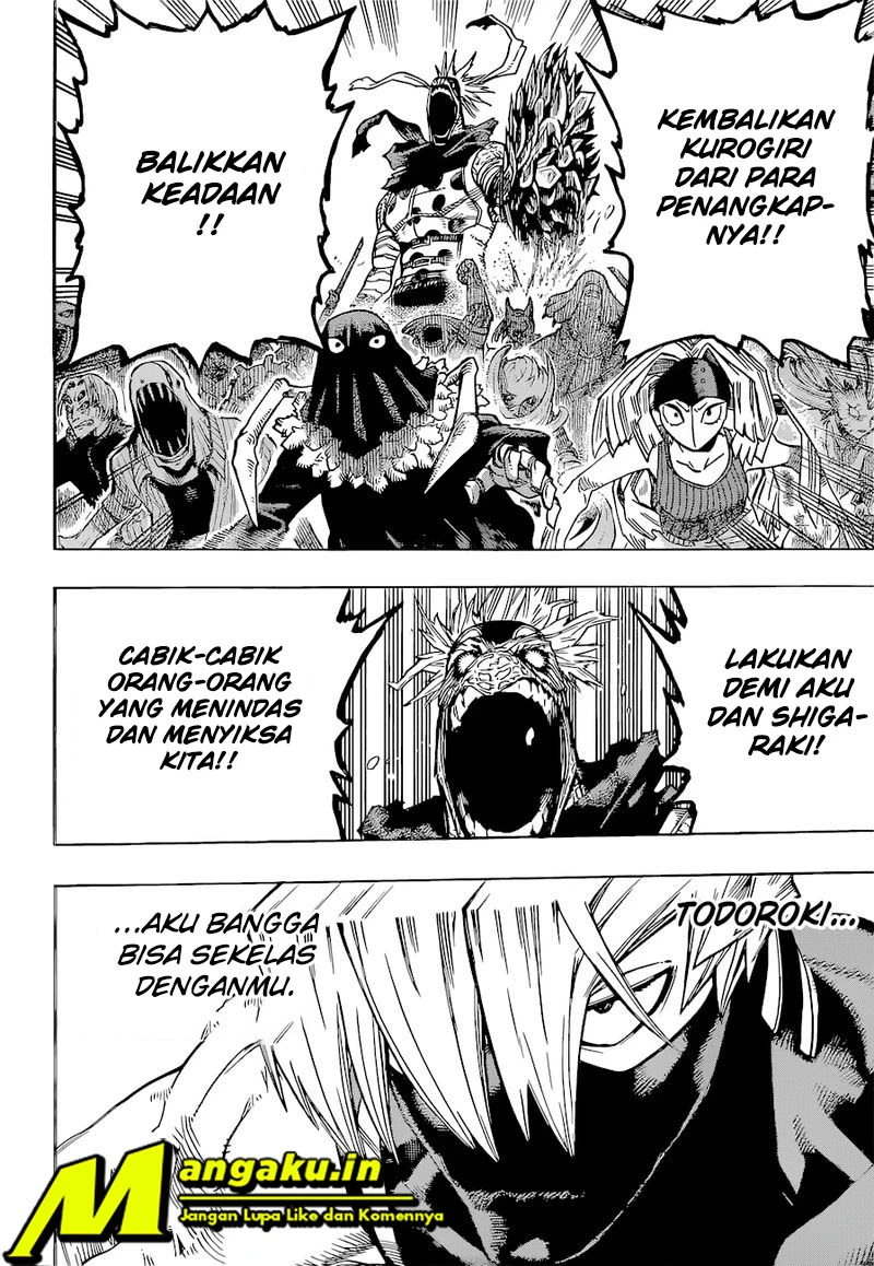 Read Boku no Hero Academia ID Manga Online