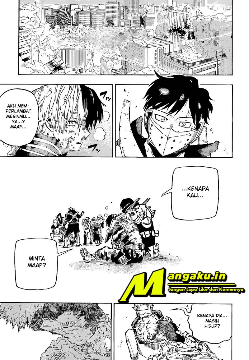 Read Boku no Hero Academia ID Manga Online