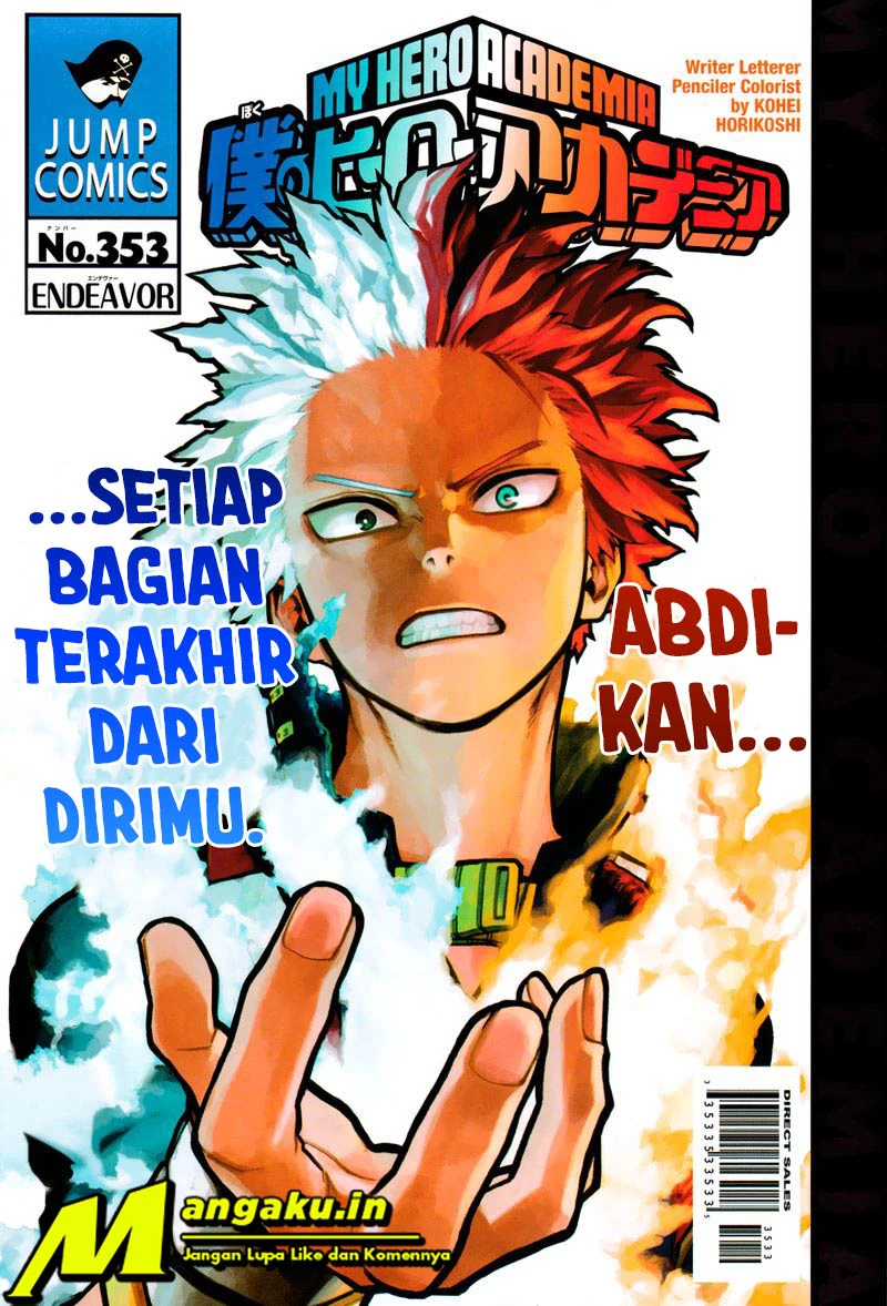 Read Boku no Hero Academia ID Manga Online
