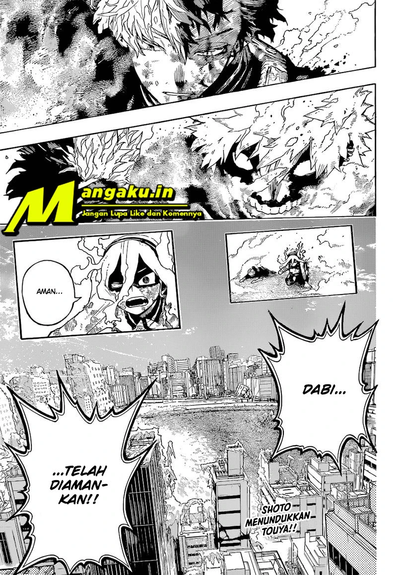 Read Boku no Hero Academia ID Manga Online