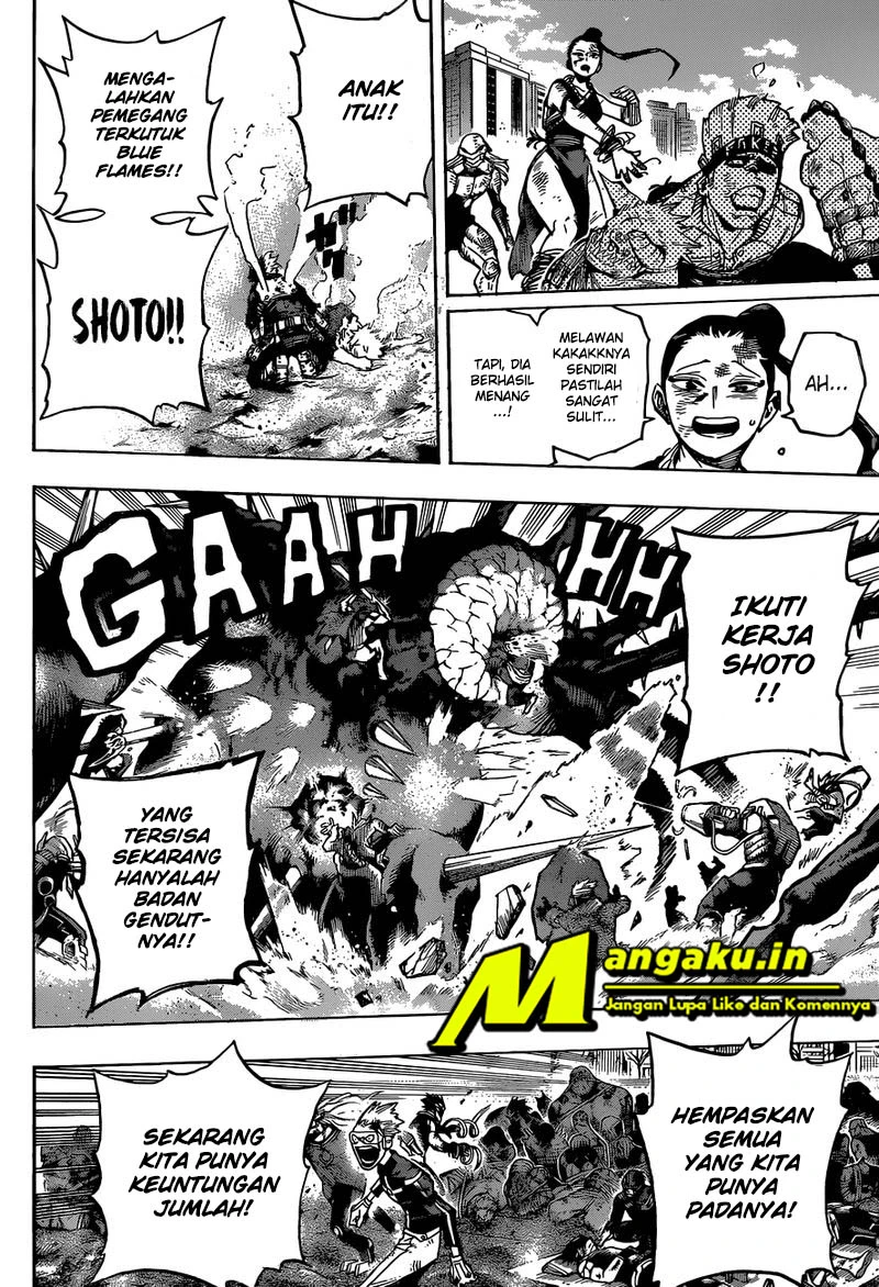 Read Boku no Hero Academia ID Manga Online