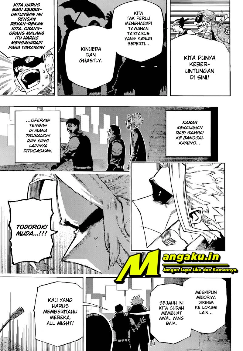 Read Boku no Hero Academia ID Manga Online