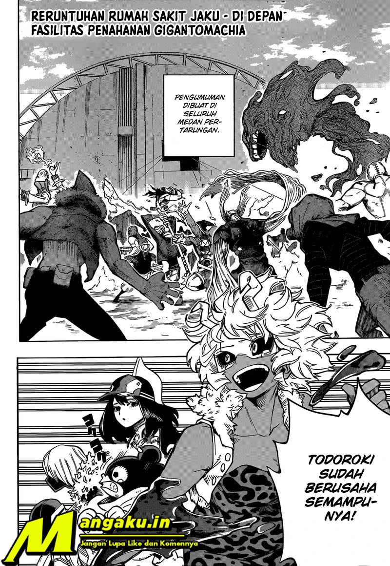 Read Boku no Hero Academia ID Manga Online