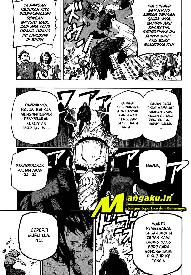Read Boku no Hero Academia ID Manga Online