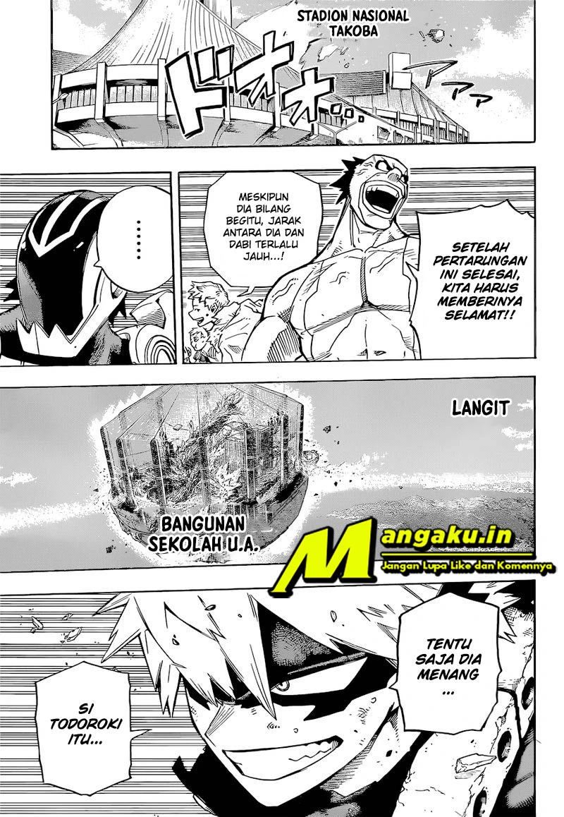 Read Boku no Hero Academia ID Manga Online
