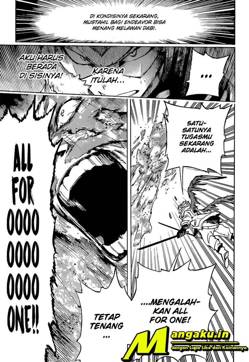 Read Boku no Hero Academia ID Manga Online
