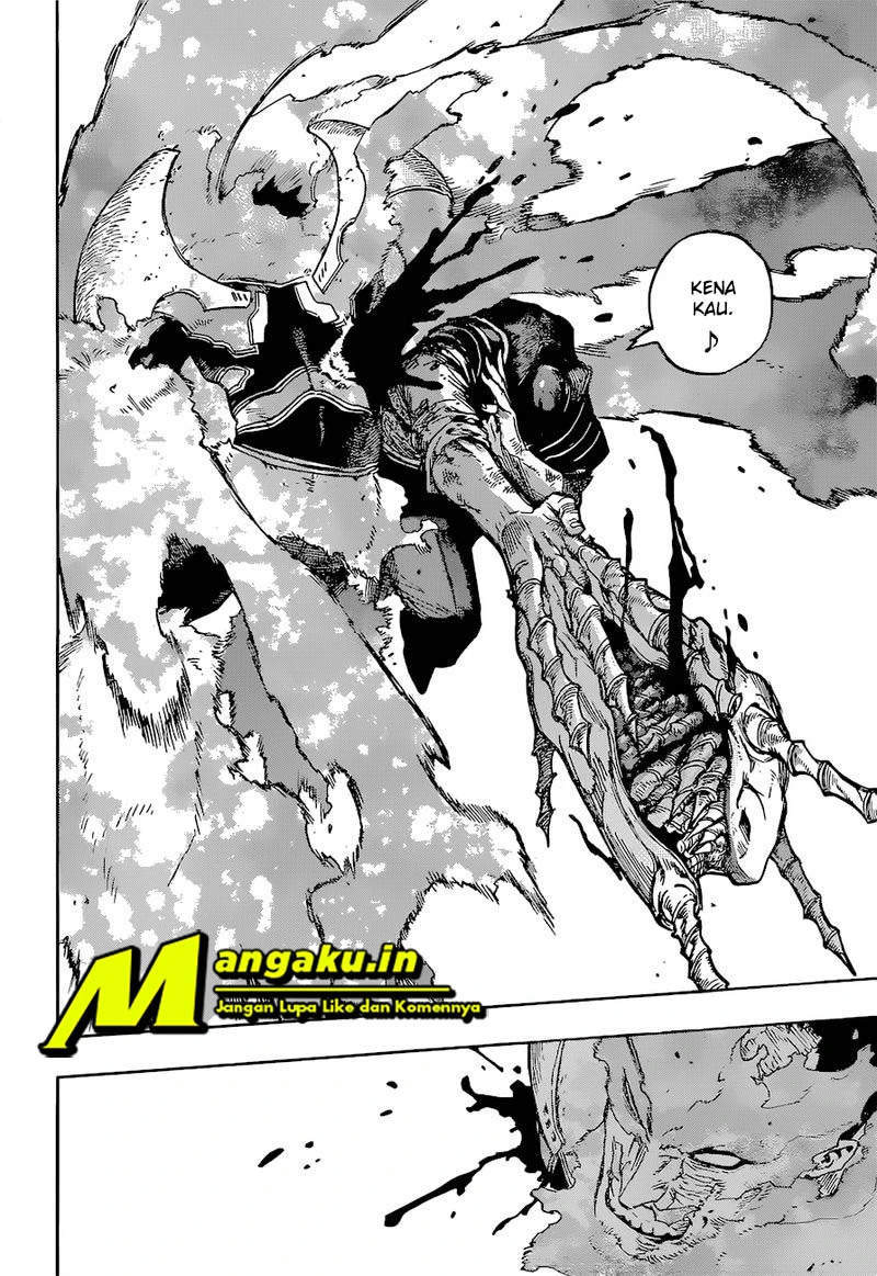 Read Boku no Hero Academia ID Manga Online