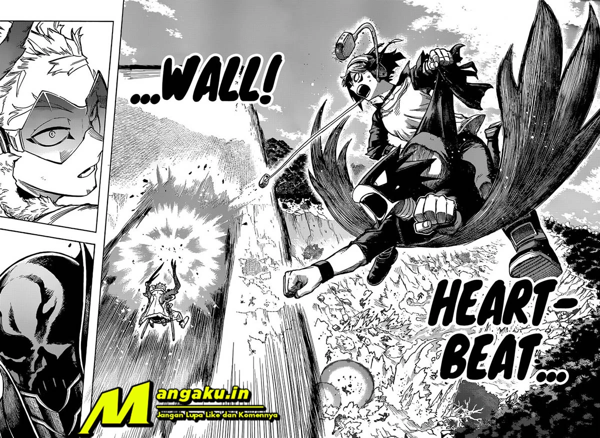 Read Boku no Hero Academia ID Manga Online