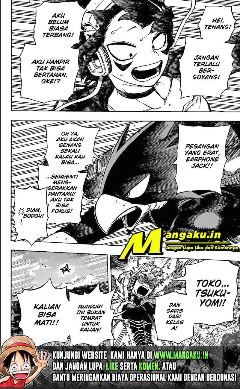 Read Boku no Hero Academia ID Manga Online