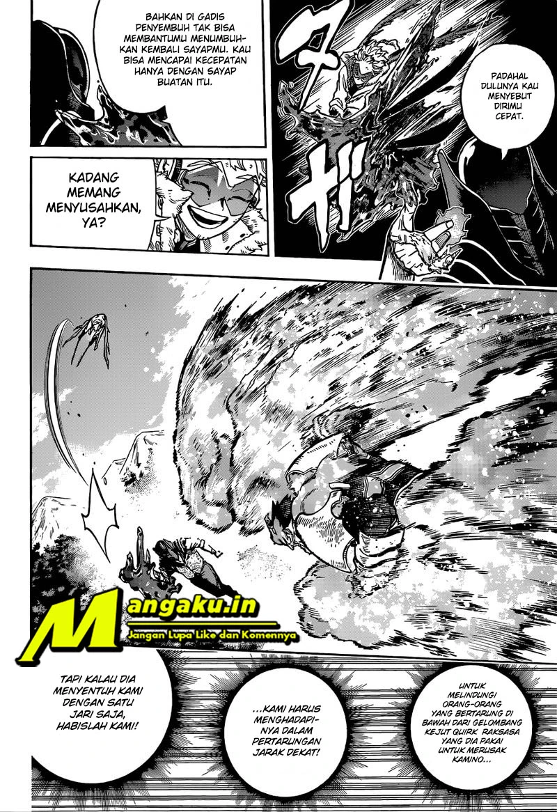 Read Boku no Hero Academia ID Manga Online