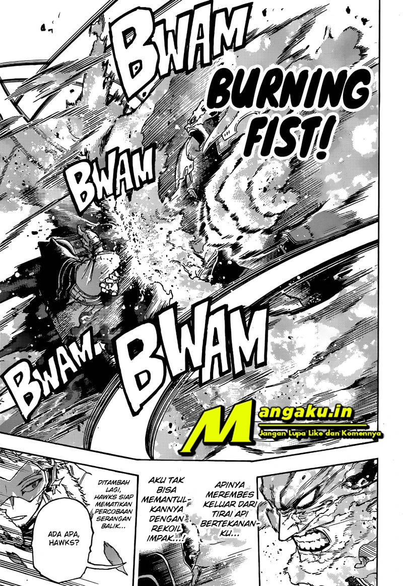 Read Boku no Hero Academia ID Manga Online